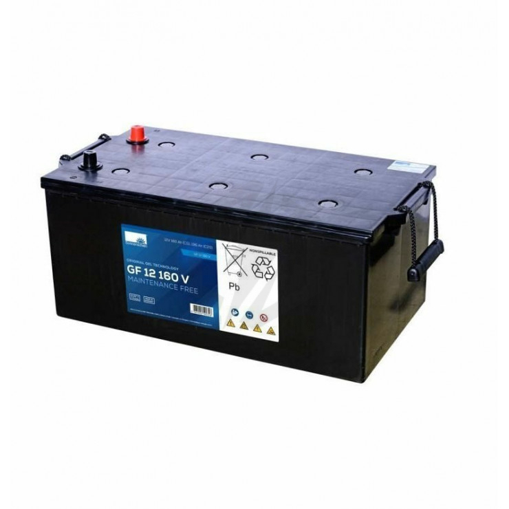 Batterie Gel Sonnenschein GF12160V 12v 196ah