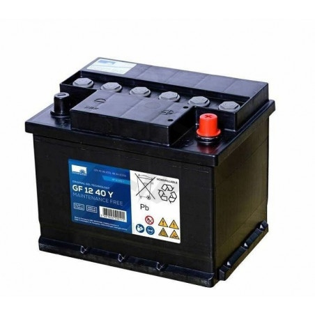 Batterie Gel Sonnenschein GF12040Y 12v 48ah