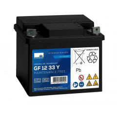 Batterie Gel Sonnenschein GF12033YG1 12v 38ah