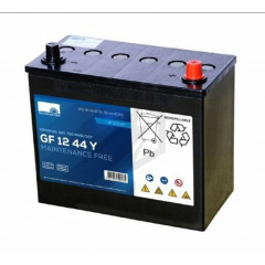 Batterie Gel Sonnenschein GF12044Y 12v 50ah