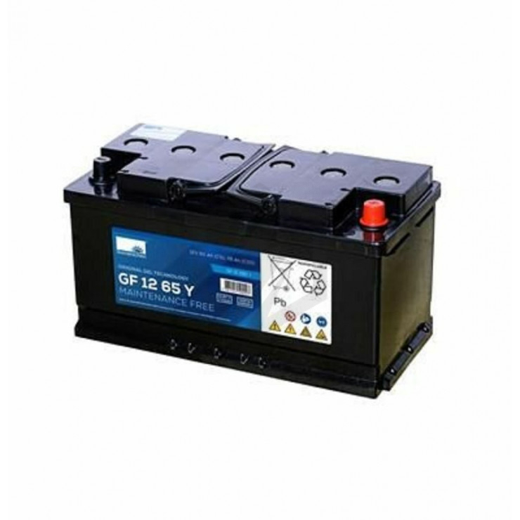 Batterie Gel Sonnenschein GF12065 Y 12v 78ah X5D