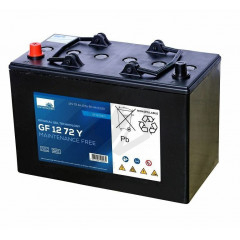 Batterie Gel Sonnenschein GF12072 Y 12v 80ah