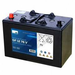 Batterie Gel Sonnenschein GF12076V 12v 76ah