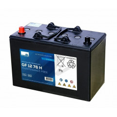 Batterie Gel Sonnenschein GF12076H 12V 76AH