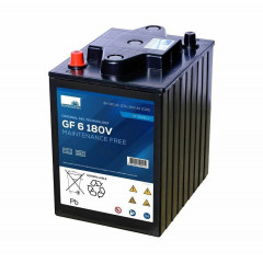 Batterie Gel Sonnenschein GF06180V 6v 200ah