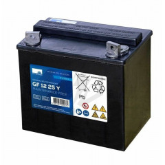 Batterie Gel Sonnenschein GF12025YG 12v 28ah