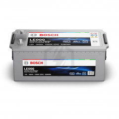 Batterie décharge lente Bosch EFB LE000 12v 190ah 0092LE0000