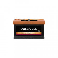 Batterie Duracell DE80 AGM...