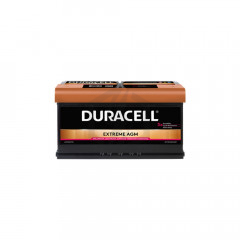 Batterie Duracell DE92 AGM 12v 92ah 850A L5D X5D