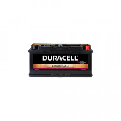 Batterie Duracell DE105 AGM 12v 105ah 950A L6D X6D
