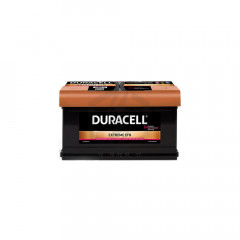 Batterie Duracell DA65 EFB 12v 75ah 700A L3D X3D