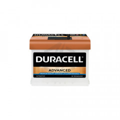 Batterie Duracell Premium DA63 12v 63ah 600A L2D