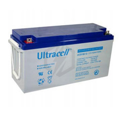 Batterie Gel Ultracell UCG150-12 12v 150ah