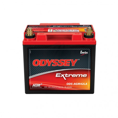 Batterie Odyssey PC1200T 12v 44ah 550A
