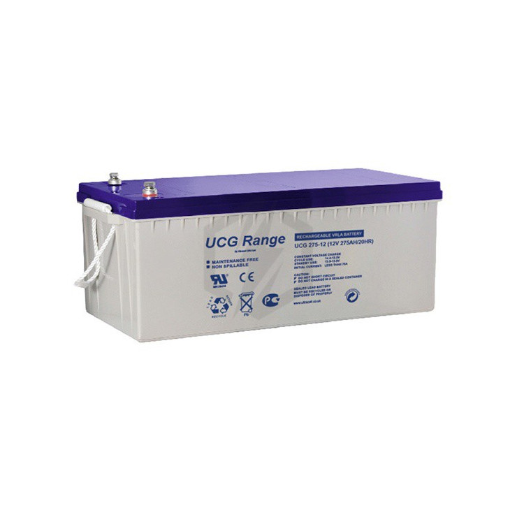 Batterie Gel Ultracell UCG275-12 12v 275ah Batterie Gel Ultracell UCG275-12 12v 275ah
