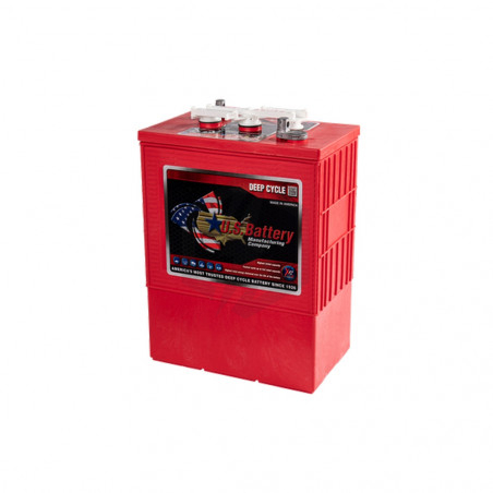 BATTERIE TRACTION US BATTERY USL16 6V 380AH
