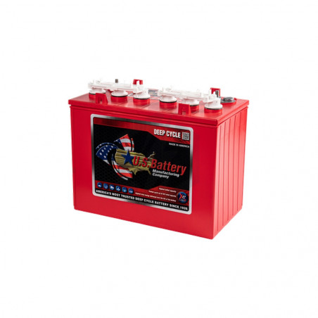 BATTERIE TRACTION US BATTERY US12VRC 12V 155AH