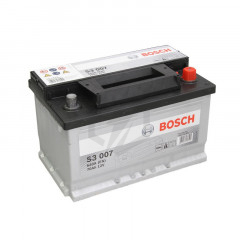 Batterie Bosch S3007 12v...