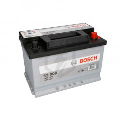 Batterie Bosch S3008 12v...