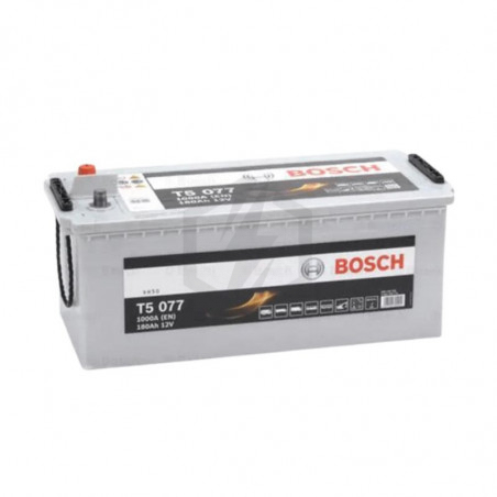 Batterie Bosch T5080 12v 225ah 1150A 0092T50800