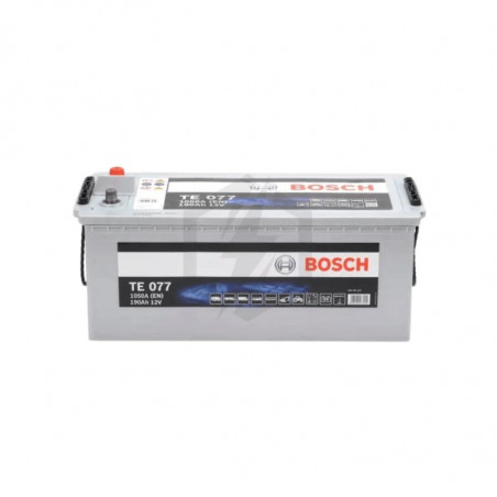 Batterie Bosch EFB TE077 12v 190ah 1050A 0092TE0777