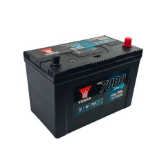 Batterie YUASA YBX7335 EFB 12V 80AH 780A D31D