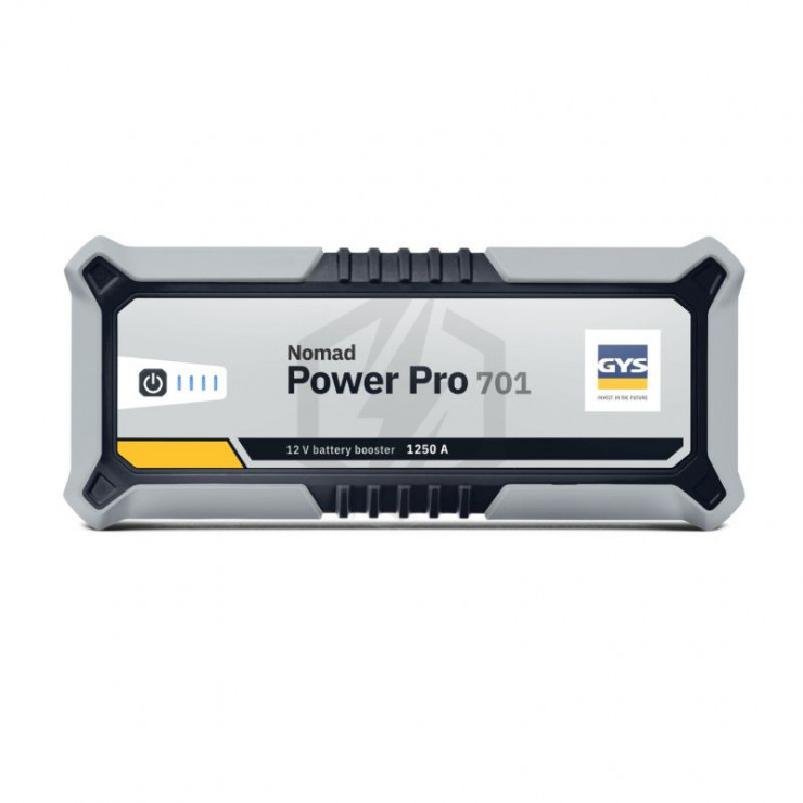 Booster lithium NOMAD PRO 701 1250A Powerbank gys 085855