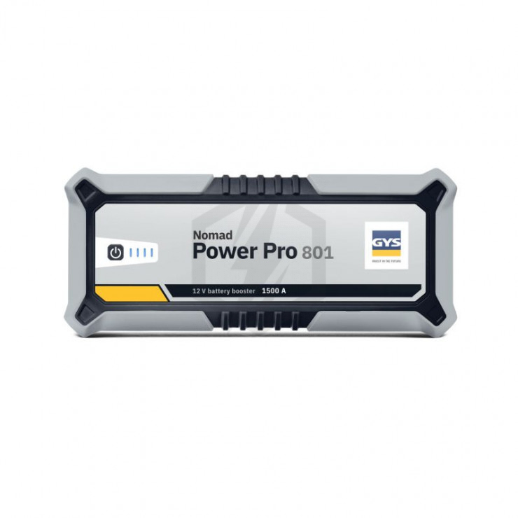 Booster Lithium NOMAD PRO 801 1500A Powerbank Gys 085831