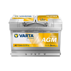 Batterie Varta START-STOP...