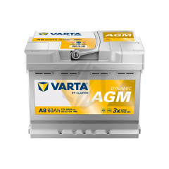 Batterie Varta START-STOP...