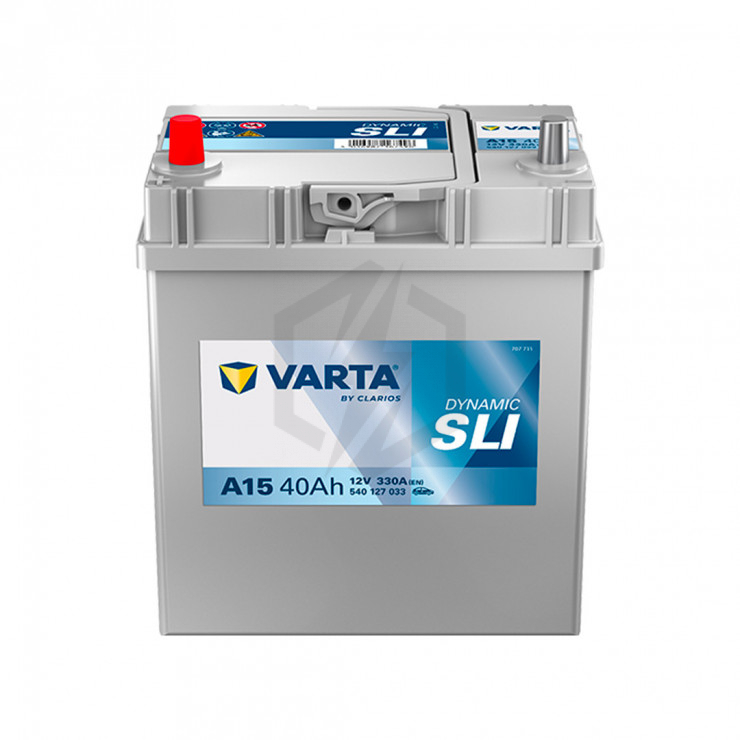 Batterie Varta Blue Dynamic A15 12v 40ah 330A 540 127 033
