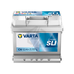 Batterie Varta Silver...