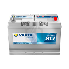 Batterie Varta Blue Dynamic G7 12v 95ah 830A 595 404 083 D31D