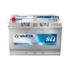 Batterie Varta Blue Dynamic G8 12v 95ah 830A 595 405 083 D31G