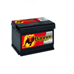 Banner Power Bull Pro P6340 12v 63ah 600A L2D