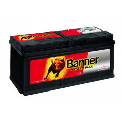 Banner Power Bull Pro P10040 12v 100ah 820A L5D