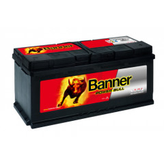 Banner Power Bull Pro...