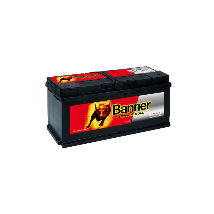 Banner Power Bull Pro P11040 12v 110ah 900A L6D