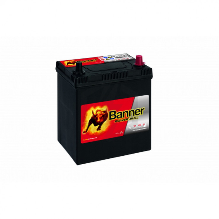 Banner Power Bull  P4026 12v 40AH 330A B19D