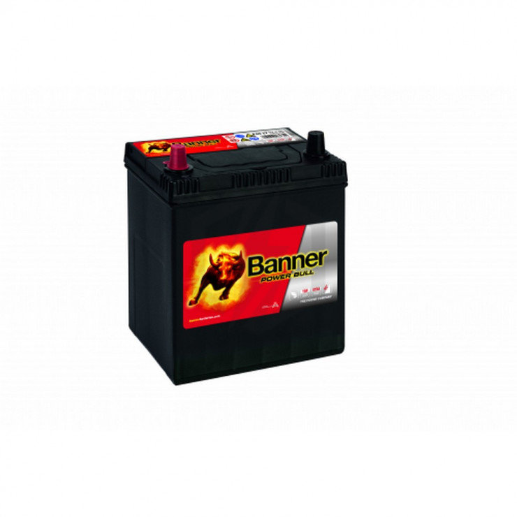 Banner Power Bull  P4027 12v 40AH 330A