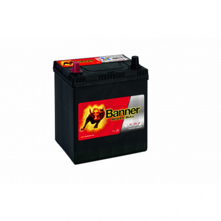 Banner Power Bull  P4027 12v 40AH 330A