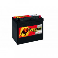 Banner Power Bull  P4523 12v 45AH 390A B24D
