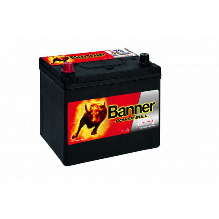Banner Power Bull  P6069 12v 60AH 510A