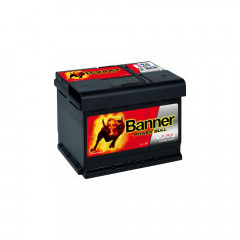 Banner Power Bull  P6219 12v 62AH 550A L2D