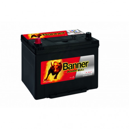 Banner Power Bull  P7024 12v 70AH 600A