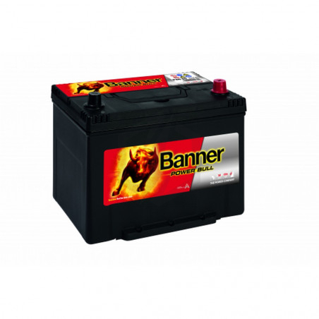 Banner Power Bull  P8009 12v 80AH 640A