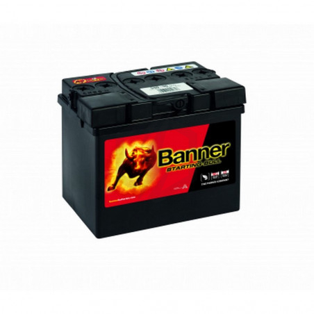 Batterie Starting Bull Banner 53030 12v 30ah 300A