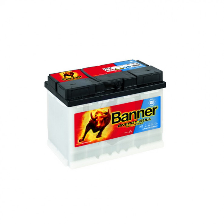 Batterie décharge lente Banner Energy Bull 95501 12v 60 ah