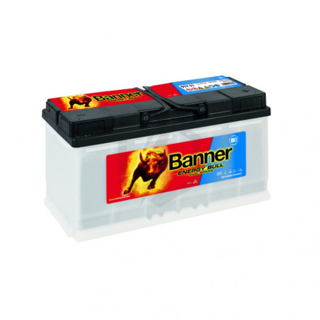 Batterie décharge lente Banner Energy Bull 95751 12v 100 ah X5D