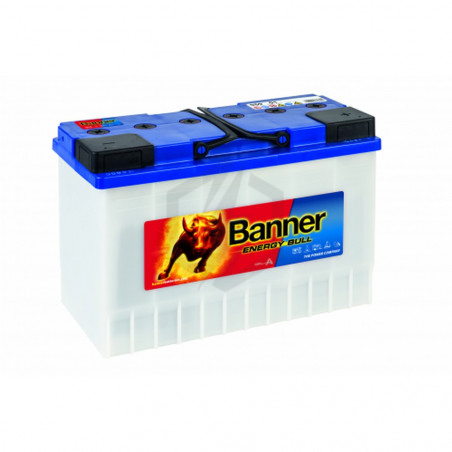 Batterie décharge lente Banner Energy Bull 95901 12v 115 ah